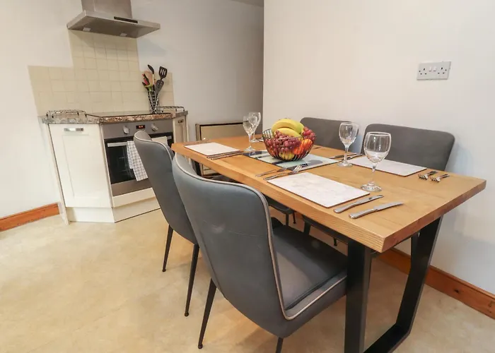 2 The Square Hébergement de vacances *