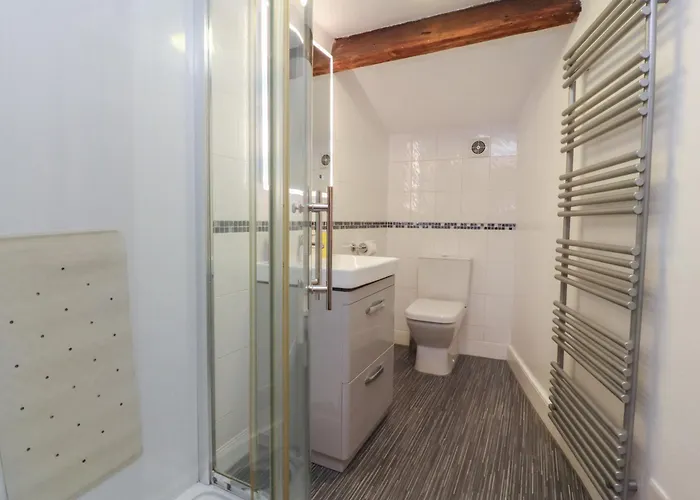 בית נופש 2 The Square סקיפטון